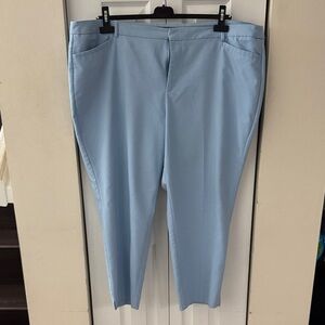 Women’s Light Blue Pants